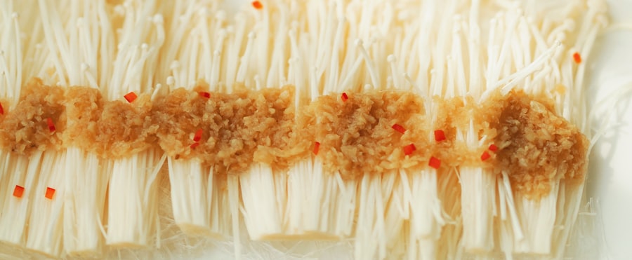 Photo intercluster filaments