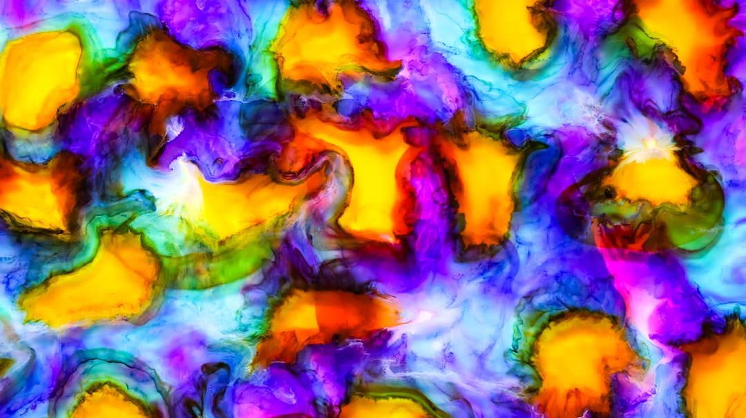 Photo cosmic microwave background polarization