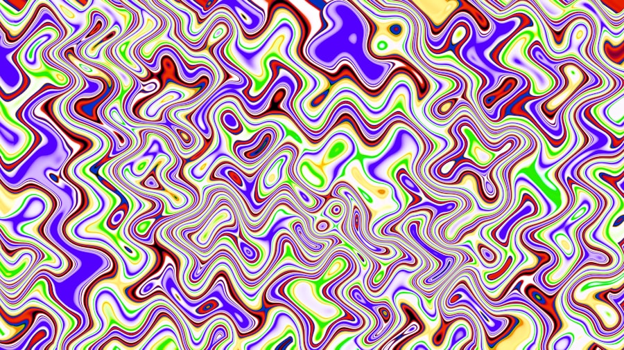 Photo cosmic microwave background polarization