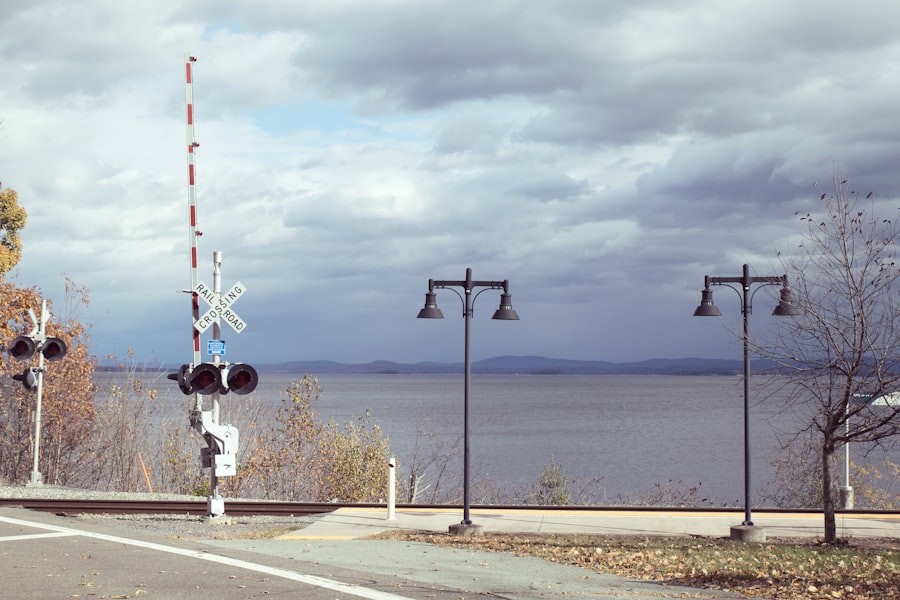 Photo relay stations
