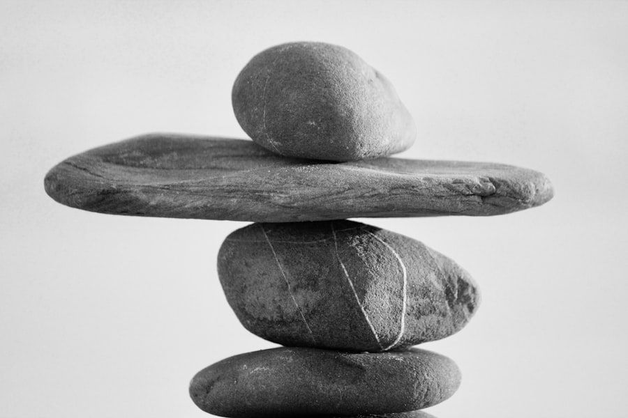 Photo force balance