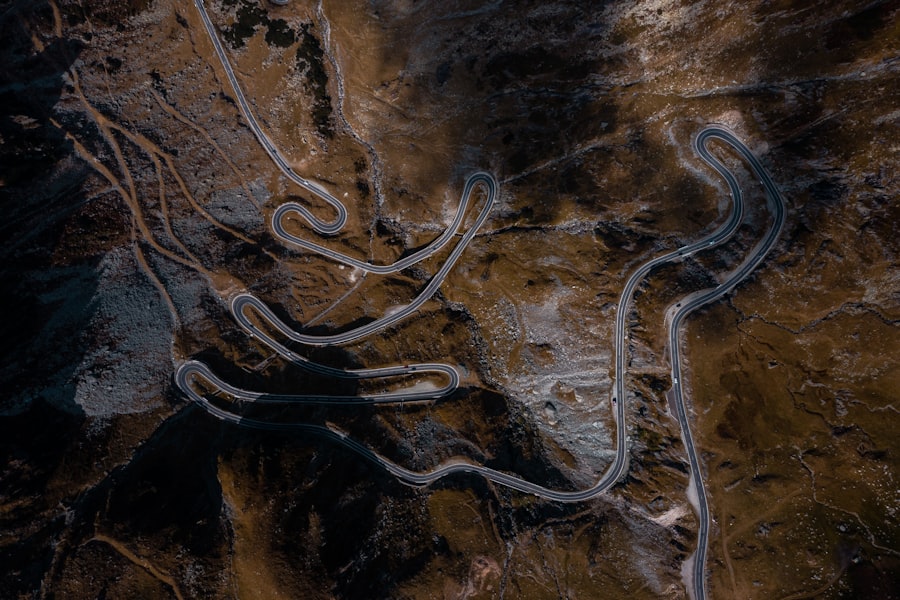 Photo Alien mothership theory