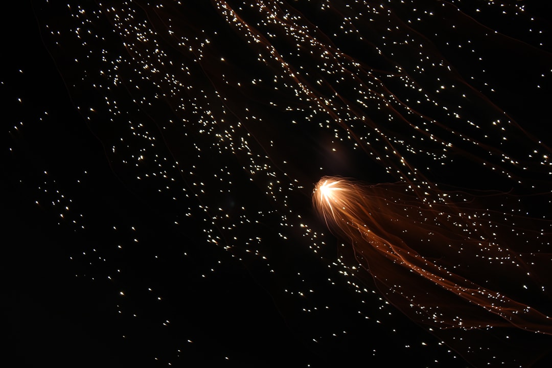 Photo interstellar objects