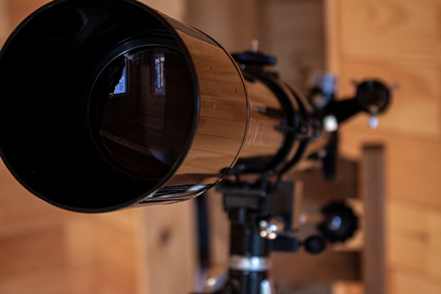Photo telescope