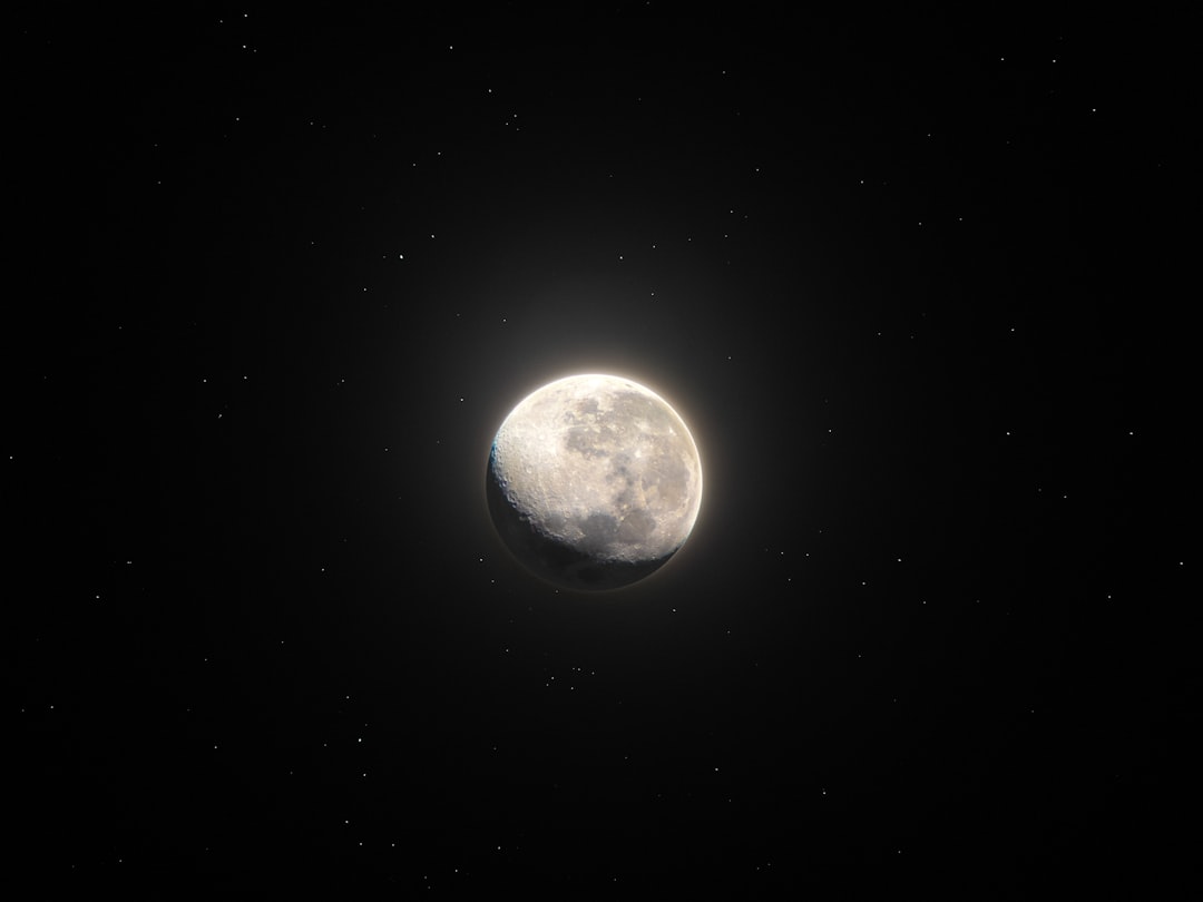 Photo mystery in space