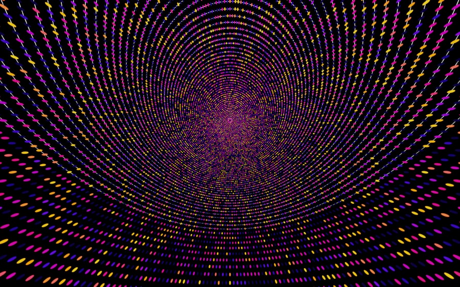 Photo quantum error correcting code universe