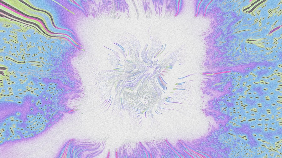 Photo big bang theory