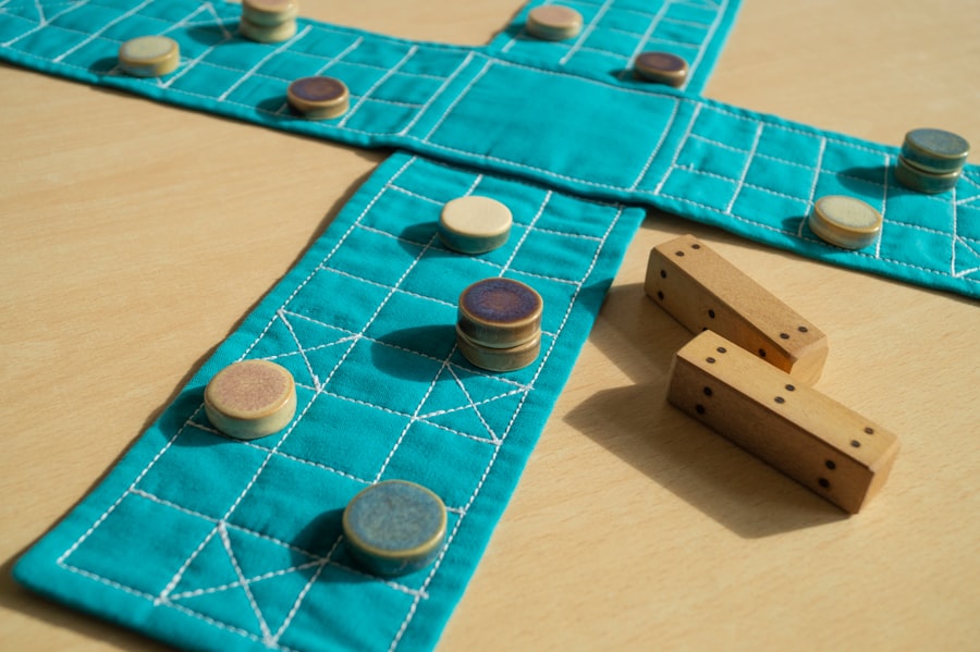 Photo geometry games