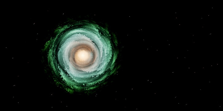 Photo interstellar object