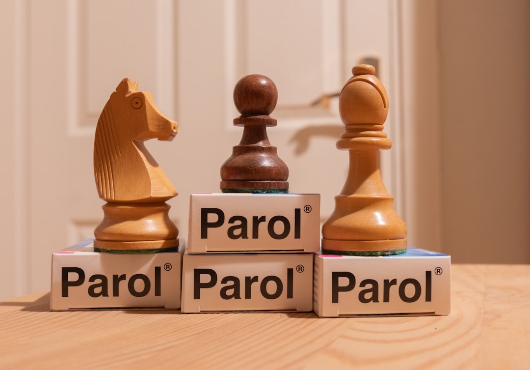 Photo parallax method