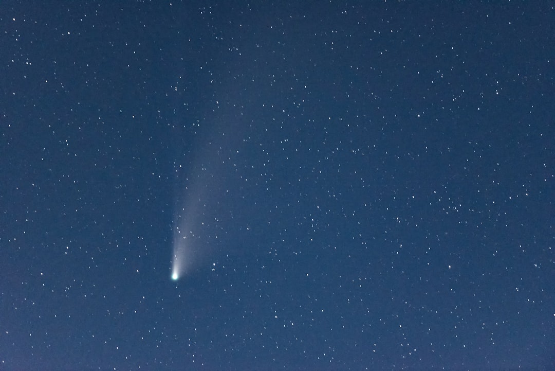 Photo comet injection