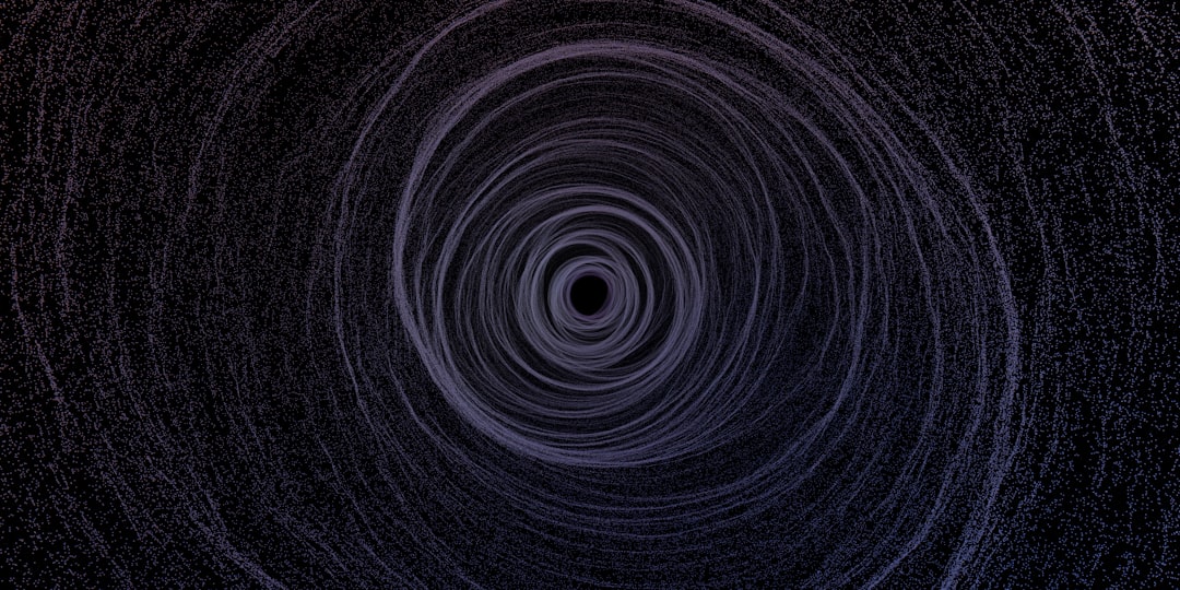 Photo black hole passes