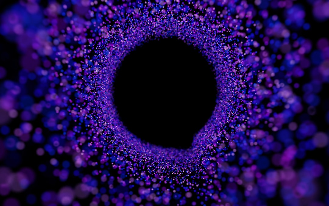 Photo rogue black holes pass