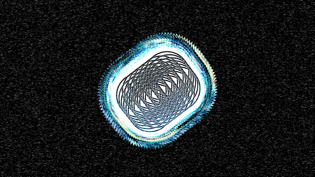 Photo gravitational microlensing