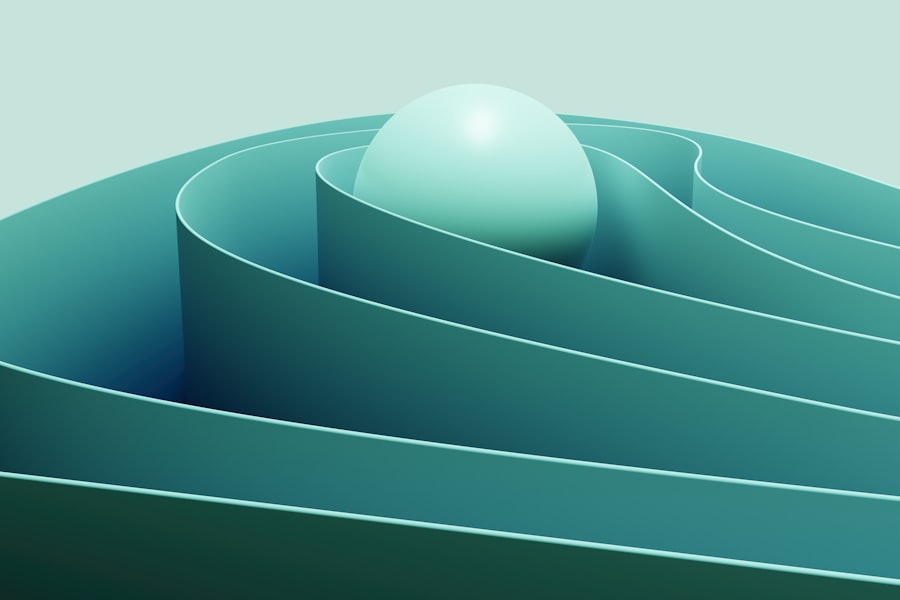 Photo gravitational microlensing