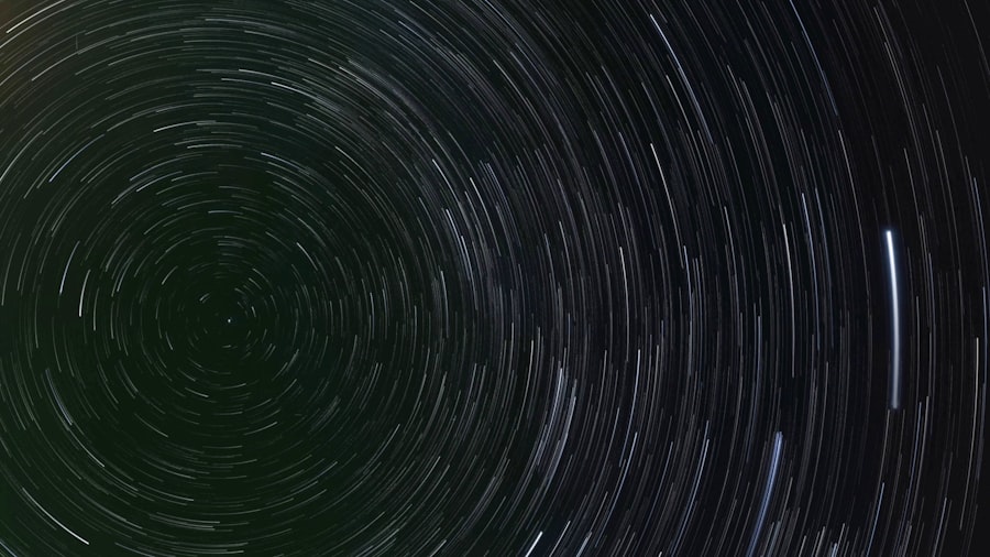 Photo astrometric wobble