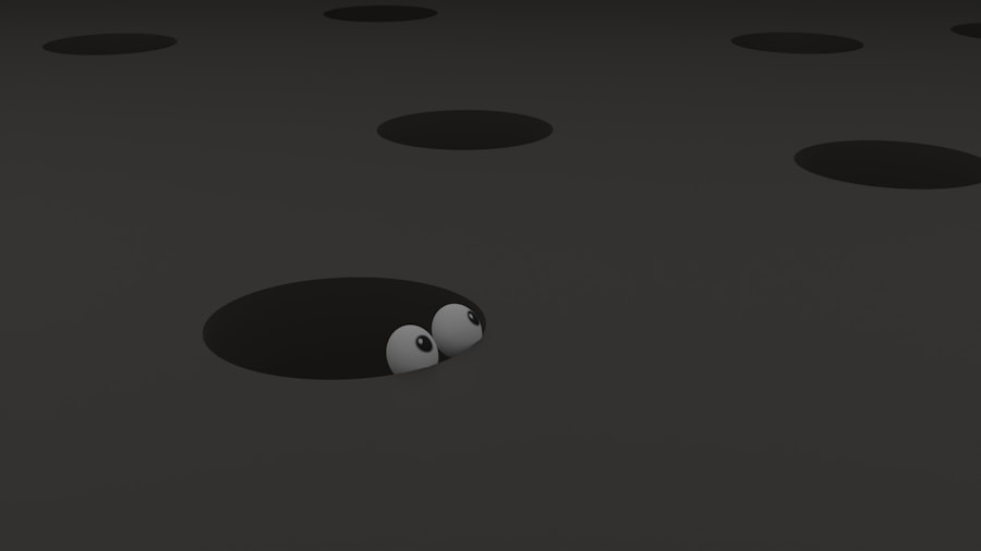 Photo black hole accountant metaphor