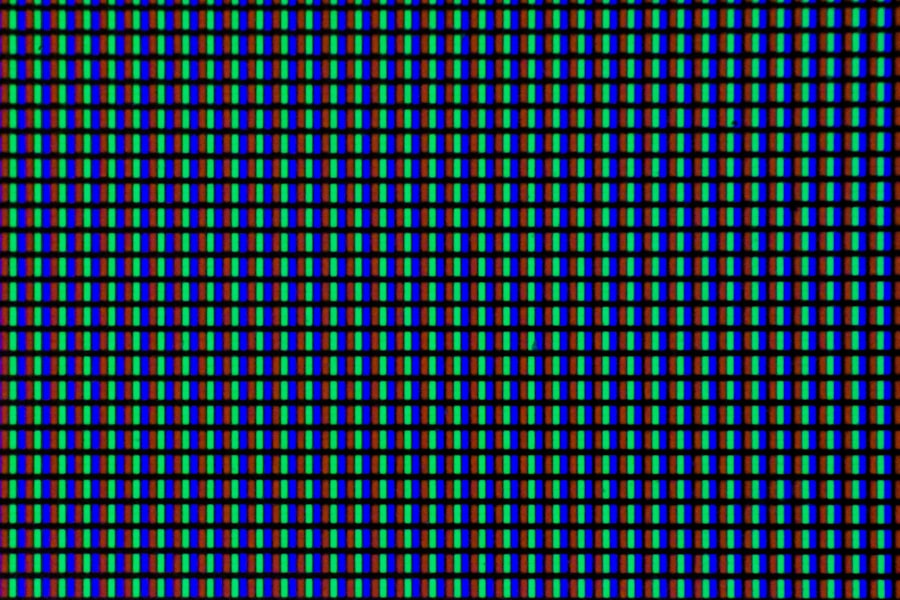 Photo spacetime pixels