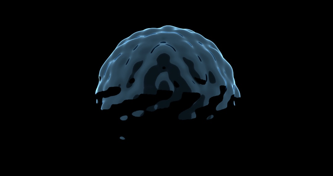 Photo universe brain analogy