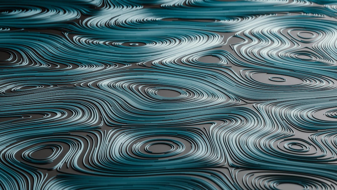 Photo vorticity waves