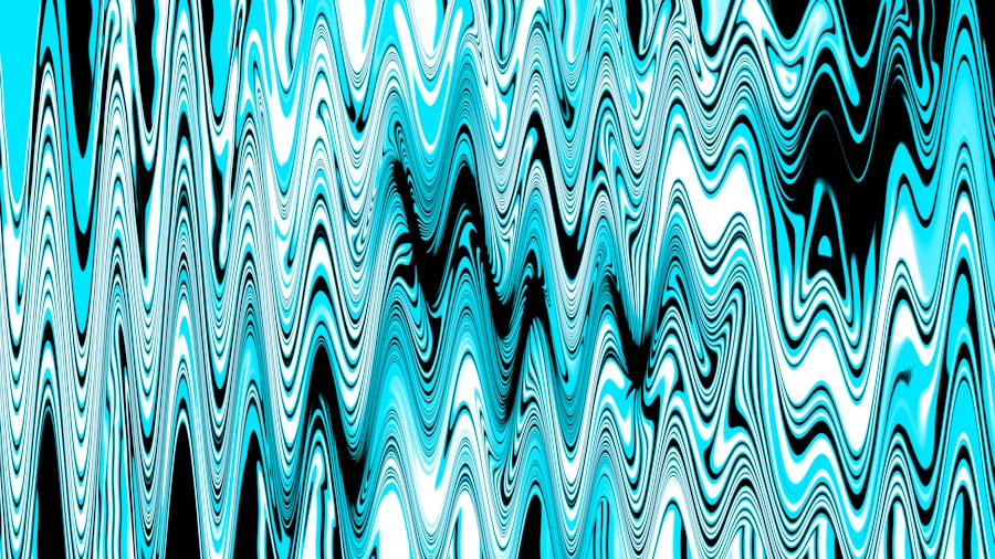 Photo vorticity waves