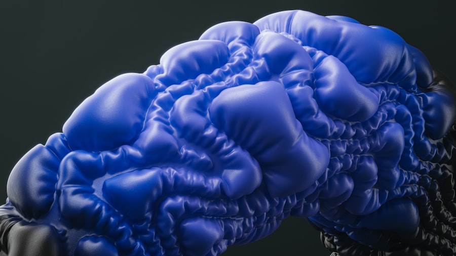 Photo test cosmic brain