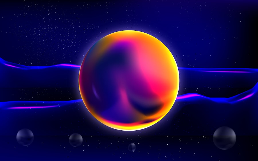 Photo holographic universe theory