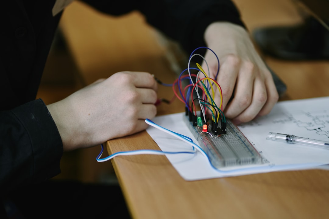 Photo digital physics documentary