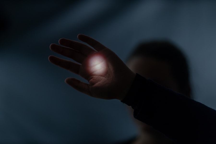 Photo universe hologram