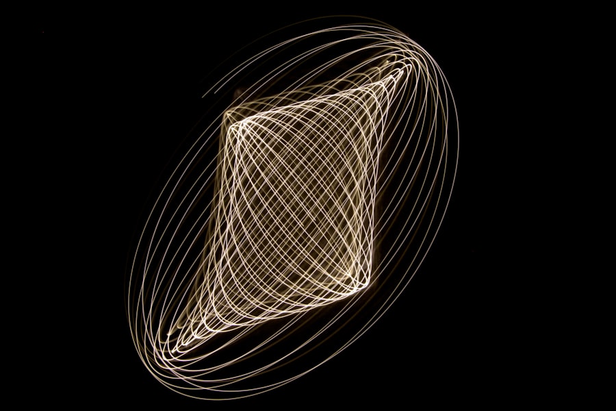 Photo spacetime geometry
