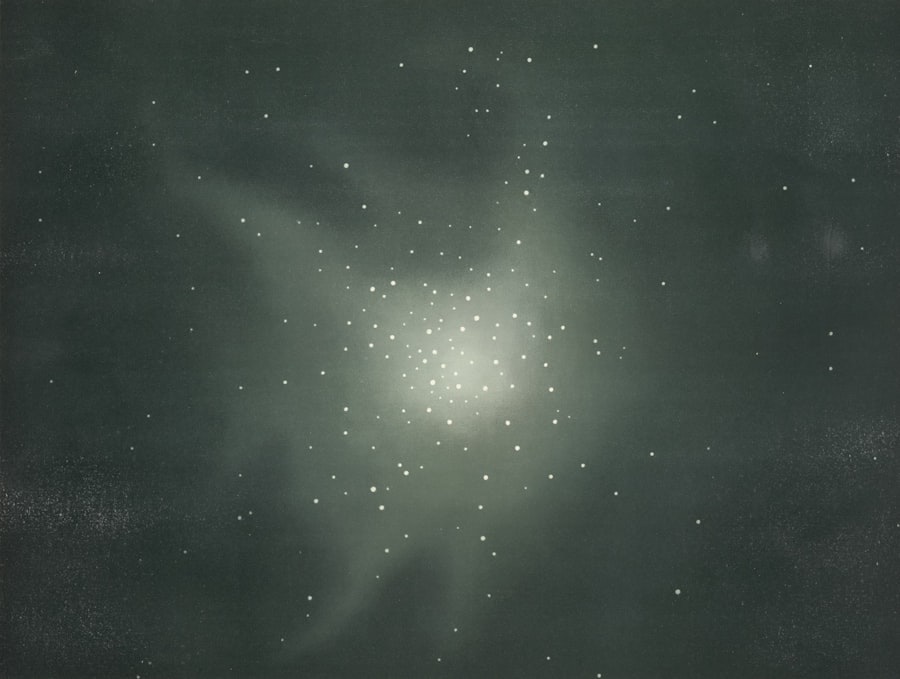 Photo universe, 2d projection