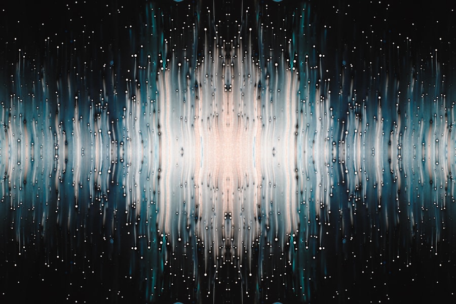 Photo pixelated universe