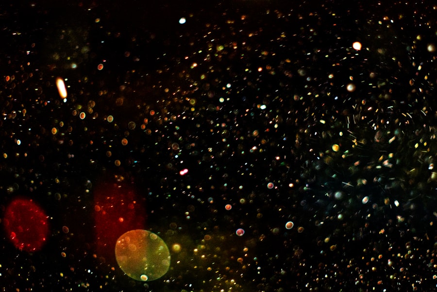 Photo universe, discrete