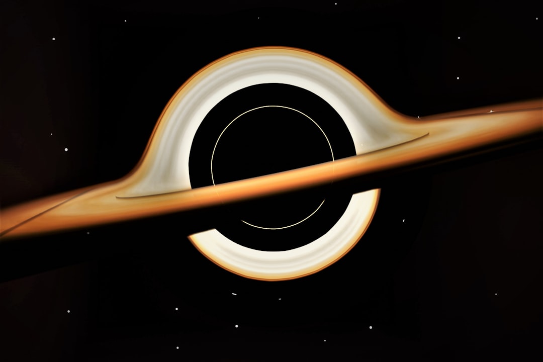 Photo black hole