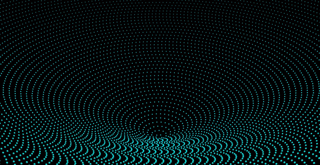 Photo gravitational waves