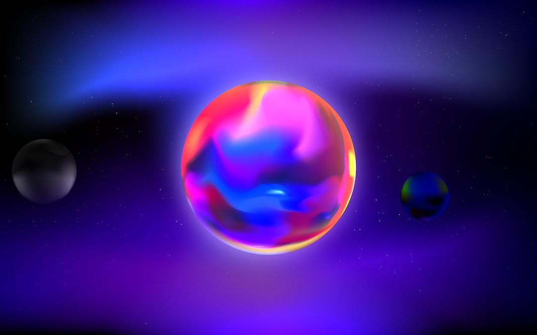 Photo holographic universe