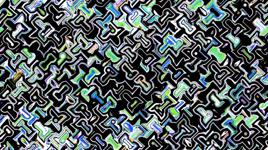 break repetitive patterns