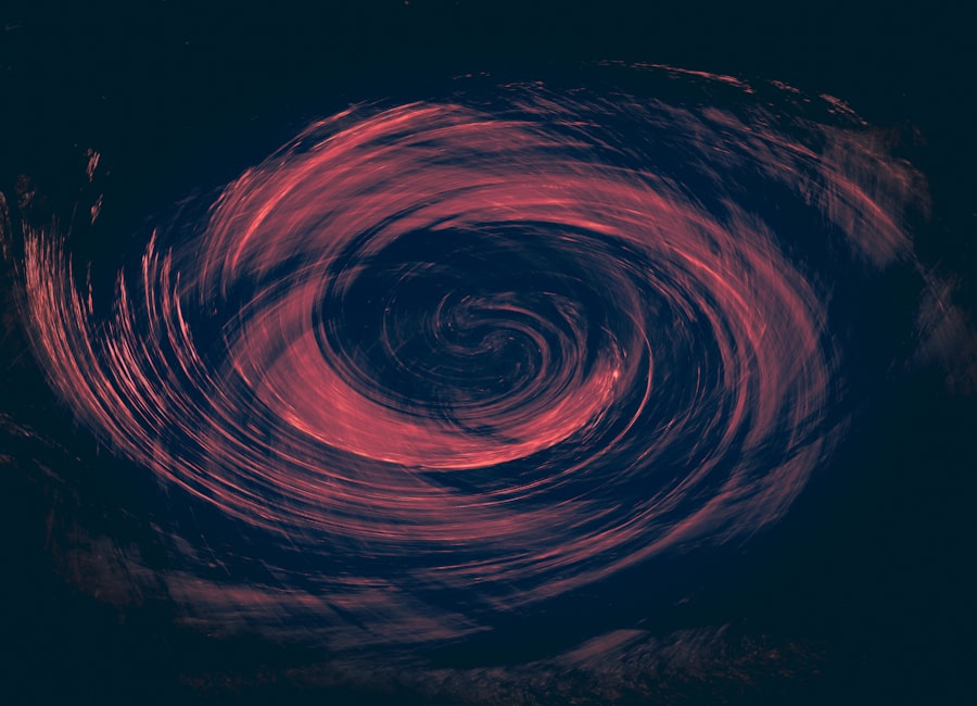 black hole radiation