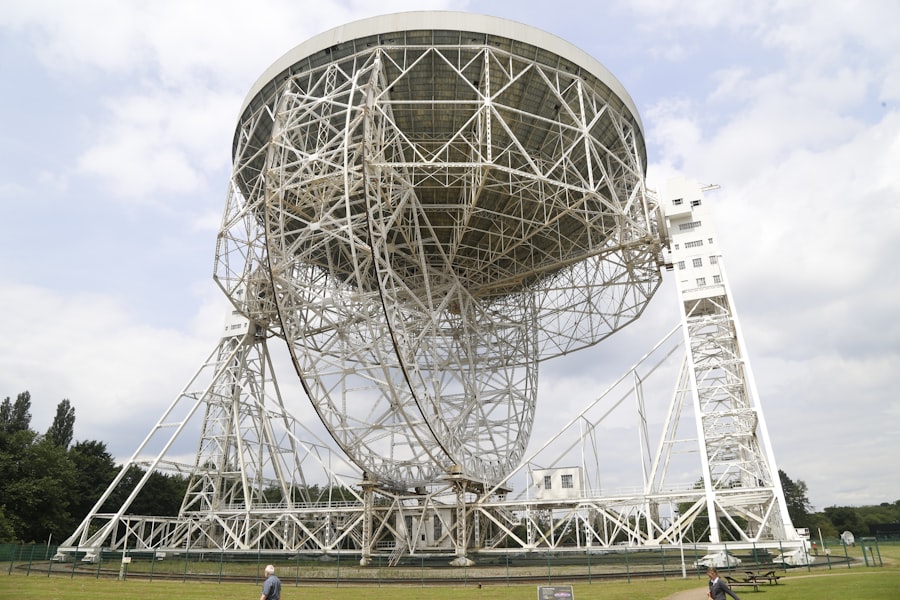 radio astronomy