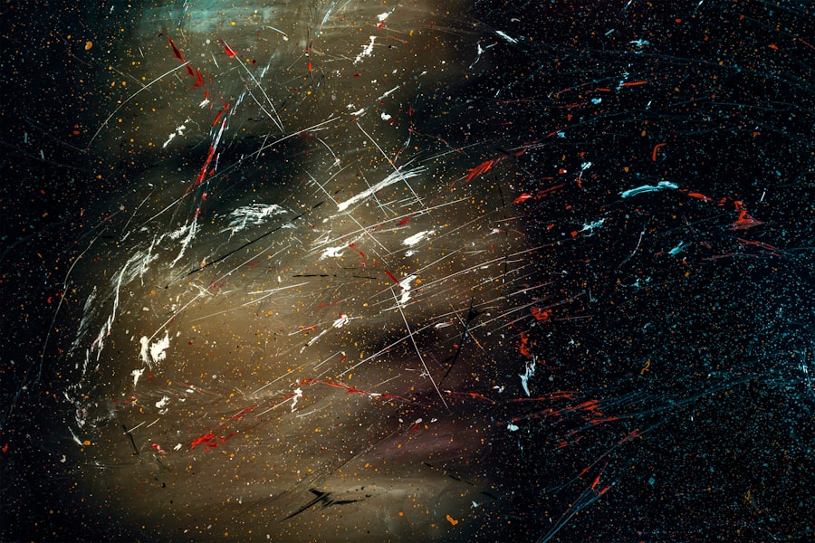 information theory cosmology