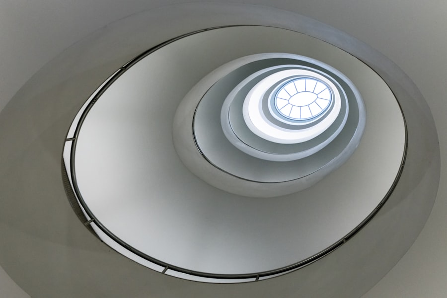 white hole interior dynamics