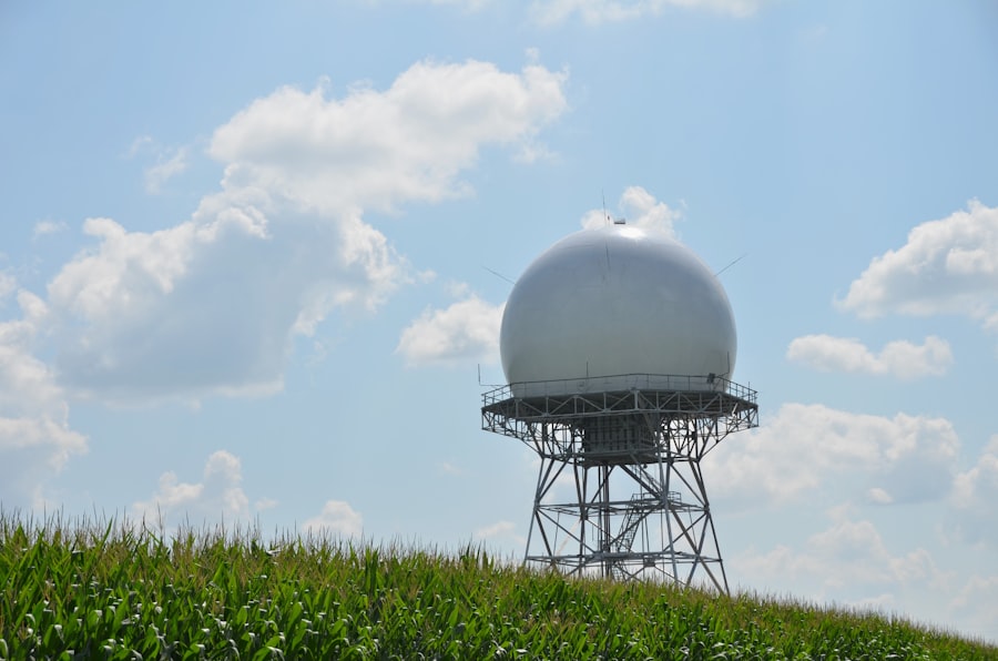 planetary radar detection systems