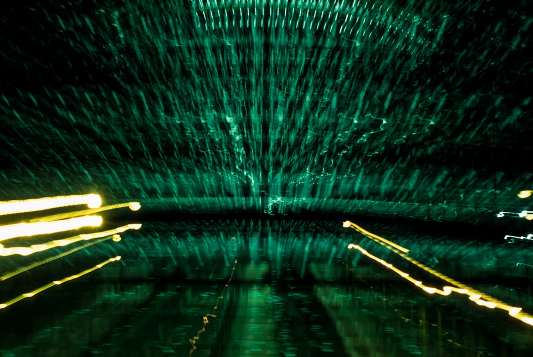 Photo neutrino detector ghost events