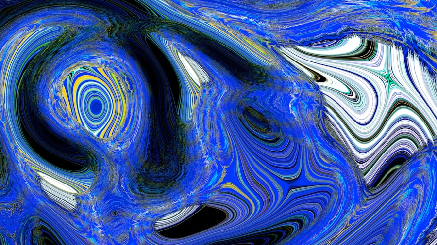 Photo percolation theory universe