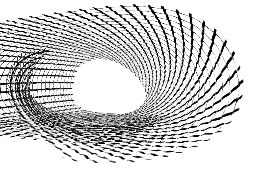 Photo causal structure spacetime