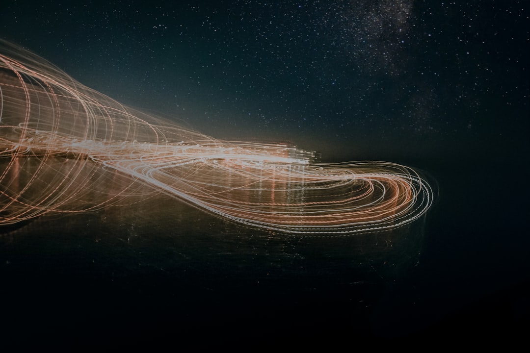 Photo cosmic acceleration