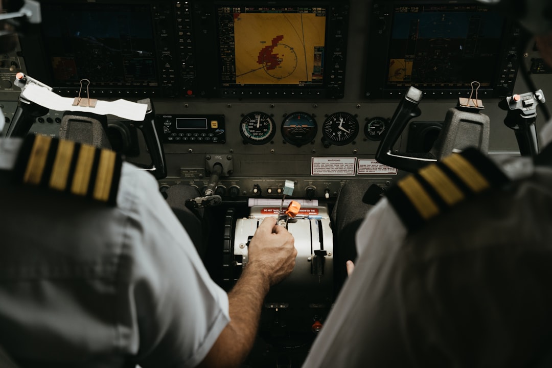 Photo pilot wave guidance