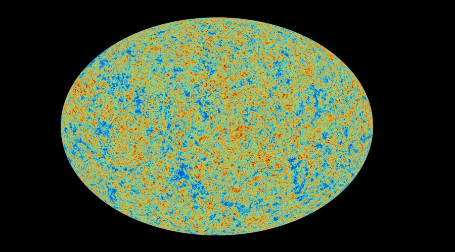 Photo ekpyrotic scenario cosmology