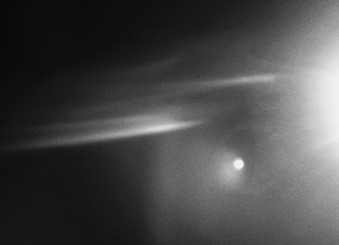 Photo Telescope shadow imaging