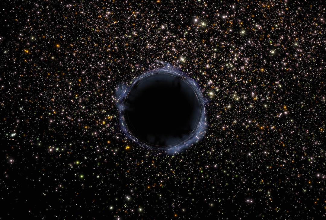 Photo black hole discoveries